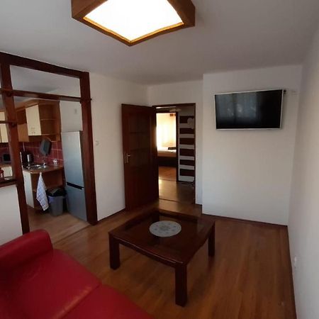 Ferienwohnung Na Rowni Zakopane Exterior foto