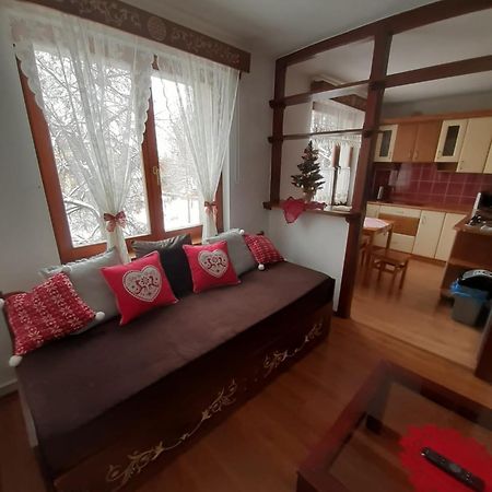 Ferienwohnung Na Rowni Zakopane Exterior foto