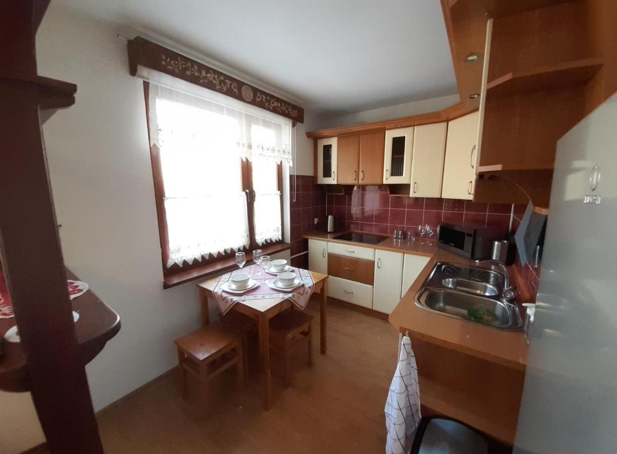 Ferienwohnung Na Rowni Zakopane Exterior foto