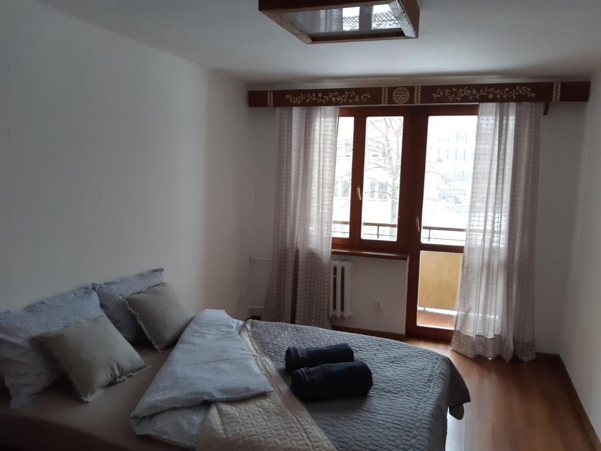 Ferienwohnung Na Rowni Zakopane Exterior foto