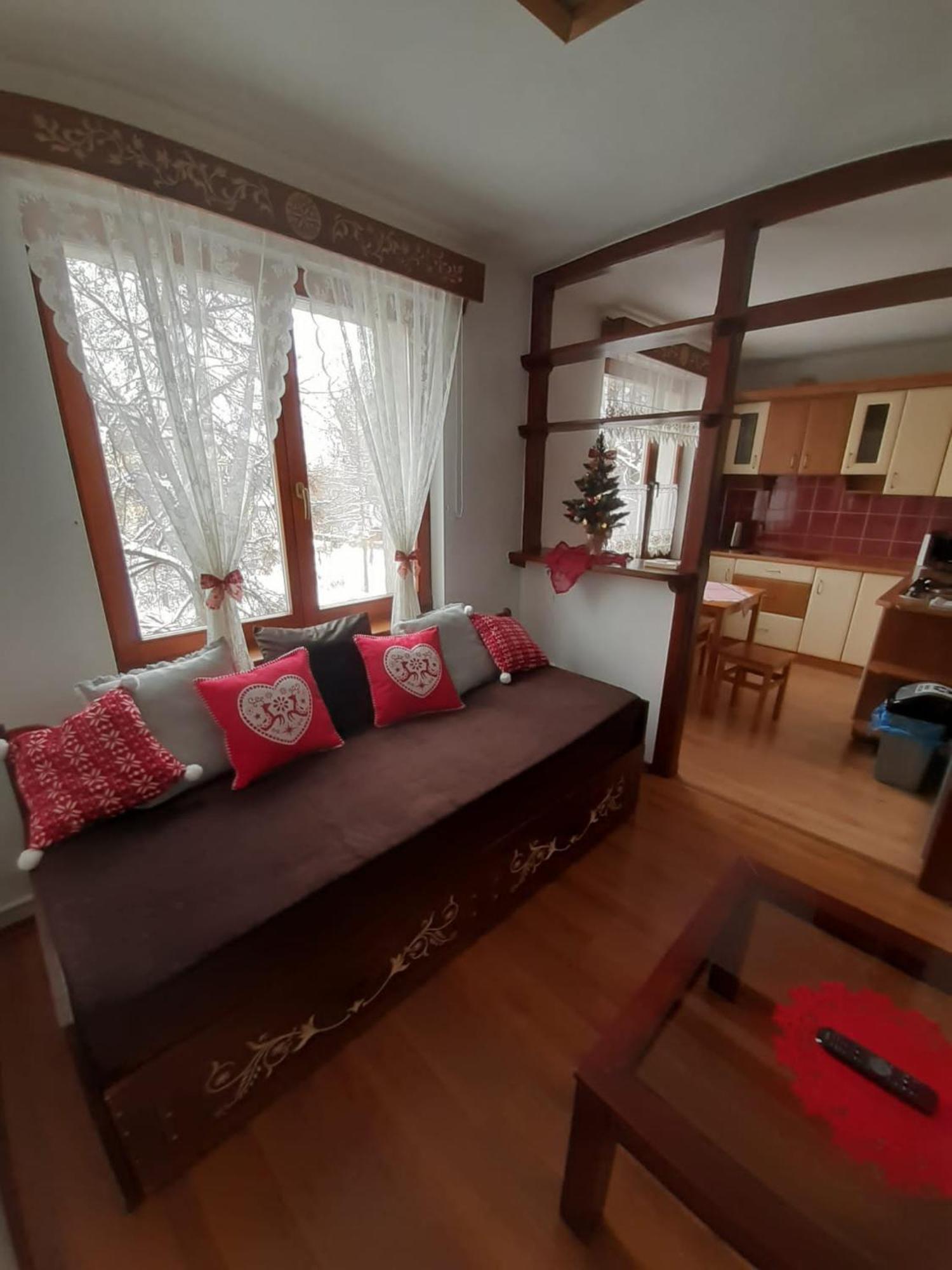 Ferienwohnung Na Rowni Zakopane Exterior foto
